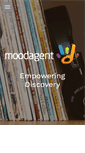 Mobile Screenshot of moodagent.com